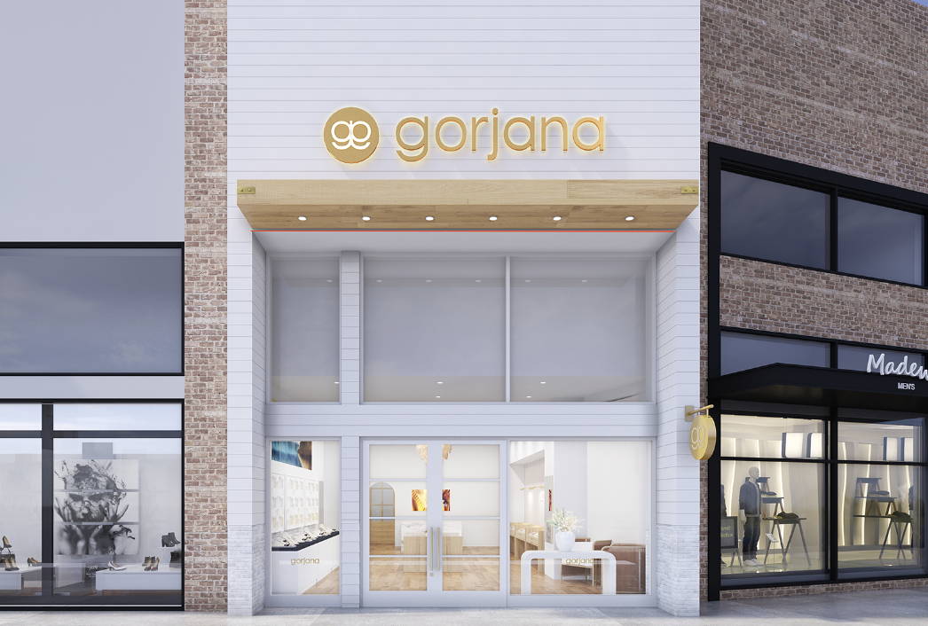 Bridgeport Store Details gorjana